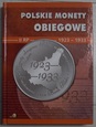 KLASER POLSKIE MONETY OBIEGOWE 1923 - 1933