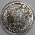 AUSTRIA -  10 EURO 2009 BAZYLISZEK