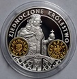 MEDAL - 1000 LAT PIENIĄDZA POLSKIEGO - ZJEDNOCZONE KRÓLEWSTWO