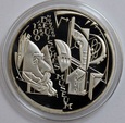 NIEMCY -  10 EURO 2003 D - MUZEUM MONACHIUM - ST. LUSTRZANY