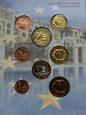 ZESTAW - SET - PRÓBNE EURO - MALTA 2004