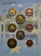 ZESTAW - SET - PRÓBNE EURO - MALTA 2004