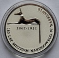 10 ZŁ MUZEUM NARODOWE W WARSZAWIE 2012 