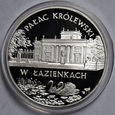 20 ZŁ PAŁAC KRÓLEWSKI W ŁAZIENKACH 1995