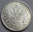 AUSTRIA - 2 KORONY 1913