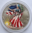 1 DOLLAR 1999 LIBERTY - KOLOR