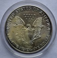 1 DOLLAR 1999 LIBERTY - KOLOR