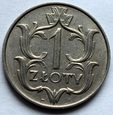 1 ZŁOTY 1929