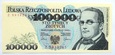 100000 ZŁ STANISŁAW MONIUSZKO 1990 SER. Z