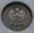 1 ZŁOTY 1995 - PCG MS70 