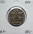 1 ZŁOTY 1929