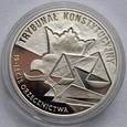 10 ZŁ TRYBUNAŁ KONSTYTUCYJNY 2001 (C9)