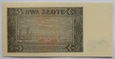 2 ZŁOTE 1948 SER. CM