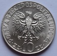 10 ZŁ MIKOŁAJ KOPERNIK 1968 (KL3)