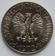 10 ZŁ TADEUSZ KOŚCIUSZKO 1972 (W9)