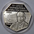 300000 ZŁ 70 - LECIE ODRODZENIA BANKU POLSKIEGO 1994