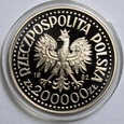 200000 ZŁ KONWOJE 1992 PRÓBA NIKIEL