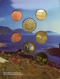 ZESTAW - SET - PRÓBNE EURO - FOROYAR 2004