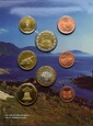 ZESTAW - SET - PRÓBNE EURO - FOROYAR 2004