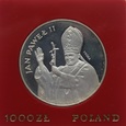 1000 ZŁ JAN PAWEŁ II 1982 PRÓBA (Z5)