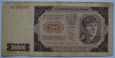 500 ZŁOTYCH 1948 SER. BC