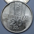 20 ZŁ WIEŻOWIEC I KŁOSY 1973 (Z2) - ST. 1 