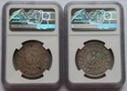 10 ZŁ JÓZEF PIŁSUDSKI 1936 NGC AU DETAILS  (E4)