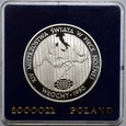 20000 ZŁ MISTRZOSTWA WŁOCHY - 1990 1989