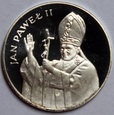 10000 ZŁ JAN PAWEŁ II 1987 - ST. LUSTRZANY