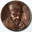 MEDAL JEDNOSTRONNY - STEFAN BATORY