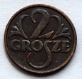 2 GROSZE 1928 (ZB6)