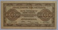 100000 MAREK POLSKICH 1923 SER. A  (WN8)
