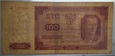 100 ZŁOTYCH 1948 SER. AA