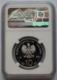 10 ZŁ DEKLARACJA PRAW CZŁOWIEKA 1998 - NGC PF69