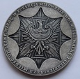 MEDAL - 75 ROCZNICA II POWSTANIA ŚLĄSKIEGO