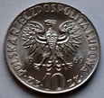 10 ZŁ MIKOŁAJ KOPERNIK 1969 (CA10)