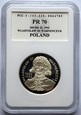 200000 ZŁ WŁADYSŁAW III WARNEŃCZYK 1992 PCG PR70