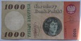 1000 ZŁ MIKOŁAJ KOPERNIK 1965 SER. C 