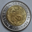 PERU - 5 SOLES 2011