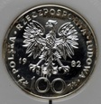 100 ZŁ JAN PAWEŁ II 1982 PCG MS70