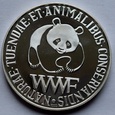 NUMIZMAT - WWF - DIUGOŃ PRZYBRZEŻNY