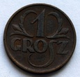 1 GROSZ 1925 (N8)