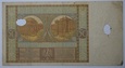 50 ZŁOTYCH 1929 SER. EU - SKASOWANY