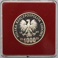 1000 ZŁ 40 LAT ONZ 1985 PRÓBA