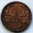 1 GROSZ 1937 (A10)