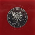 200 ZŁ WŁADYSŁAW I ŁOKIETEK 1986 PRÓBA