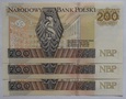 200 ZŁOTYCH 2015 SER. AD