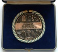 MEDAL - FUNDACJA IMIENIA RODZINY NISSENBAUMÓW 1985