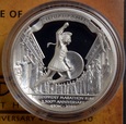 1 DOLLAR 2010 - BIEG MARATOŃSKI - 1 OZ