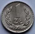 1 ZŁOTY 1973 (WN6) - ST. 1/1-